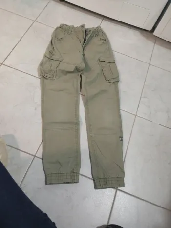Cargos garçon 12 ans name it