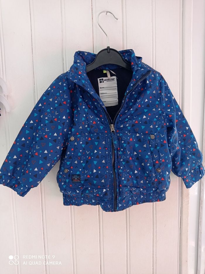 Veste taille 12 mois - photo numéro 5