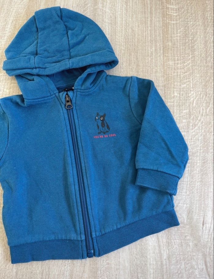 Gilet - photo numéro 2