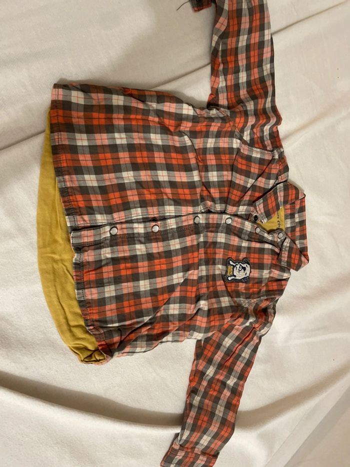 Lot haut taille 3 ans - photo numéro 4