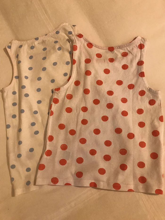 Lot de 2 débardeurs 8 Ans - photo numéro 5