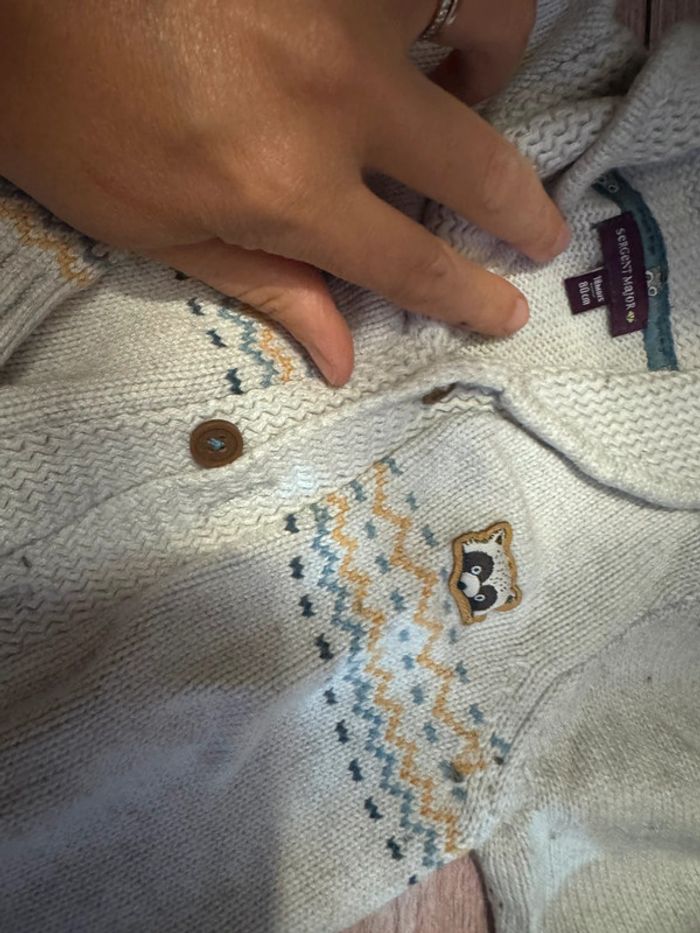 Ensemble sergent major - photo numéro 2