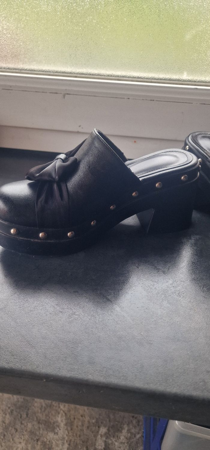 Sabot femme - photo numéro 3
