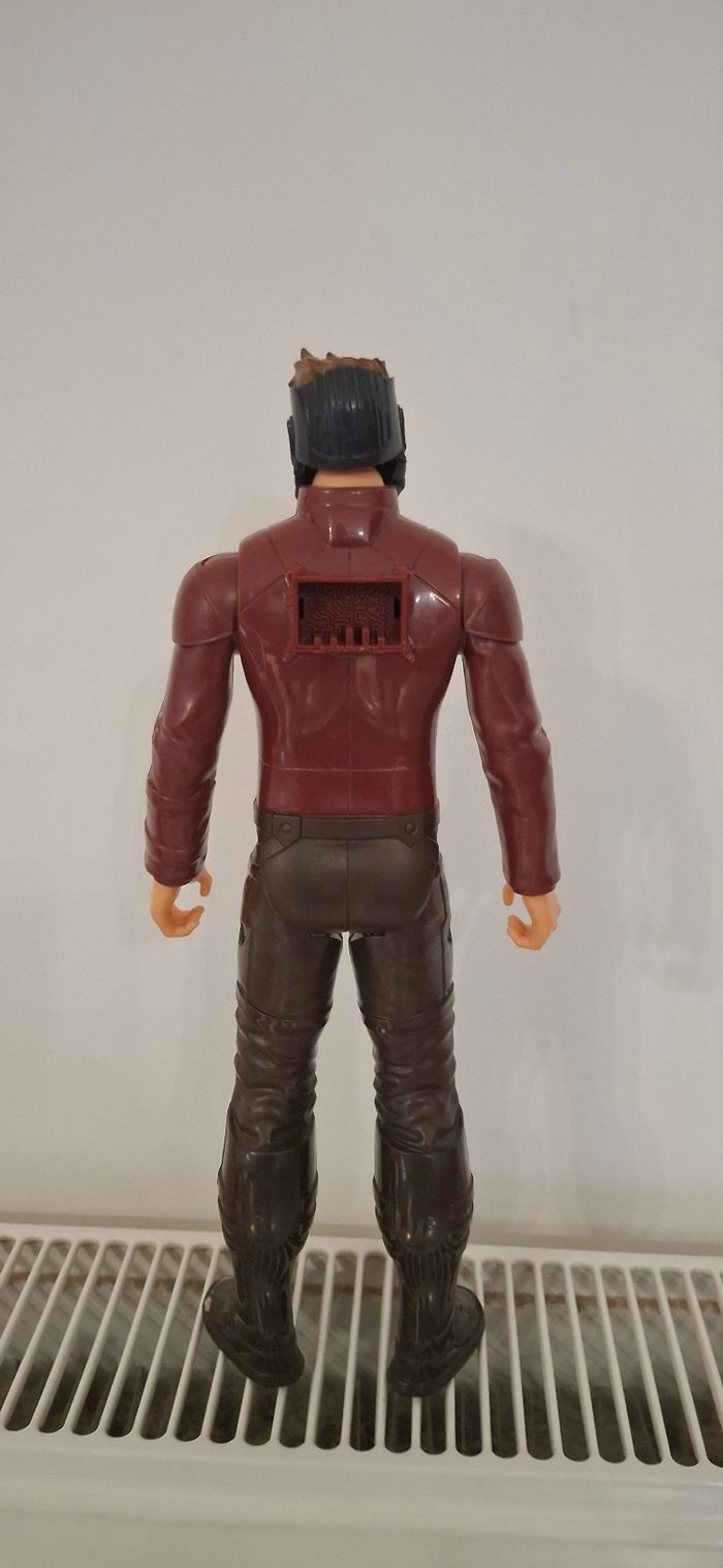 Figurine Marvel – Star-Lord 30 cm (Les Gardiens de la Galaxie) 💫 - photo numéro 2