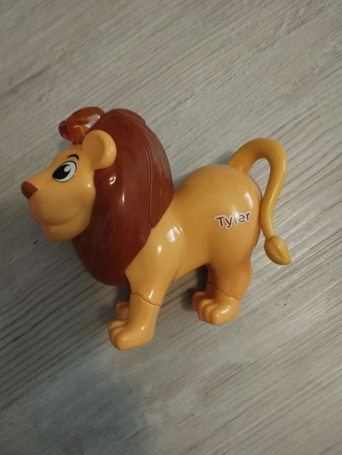 Tut Tut Animo lion 🦁 - photo numéro 2