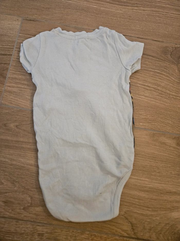 Body bébé dpam - photo numéro 4