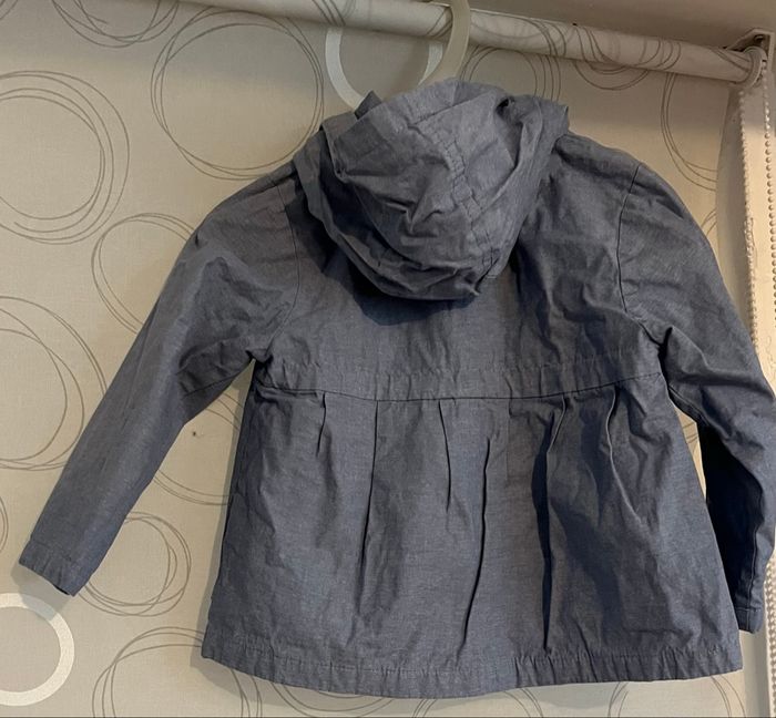 Manteau okaïdi - photo numéro 3