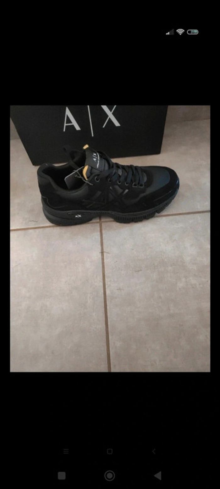 Sneakers Armani exchange - photo numéro 5