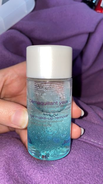 Démaquillant bi phase Marionnaud