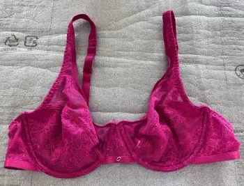 Soutien-gorge Fuschia Triumph
