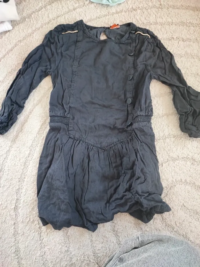 Robe tape à l'oeil 4 ans