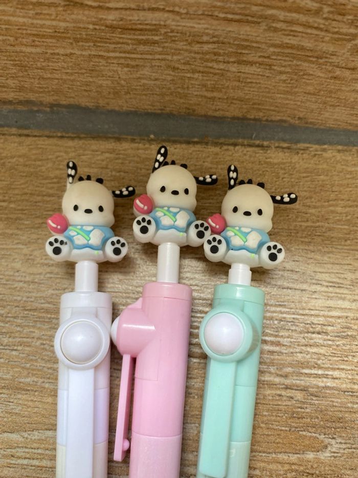 Stylo bleu - photo numéro 3