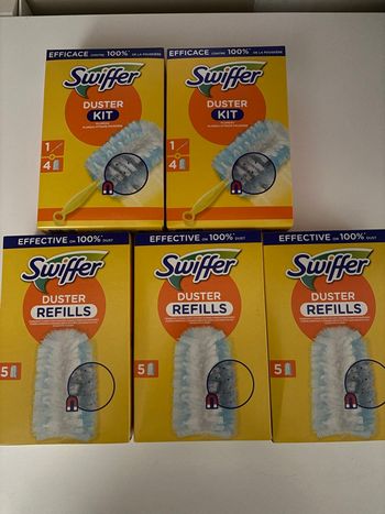 Lot Swiffer neuf 