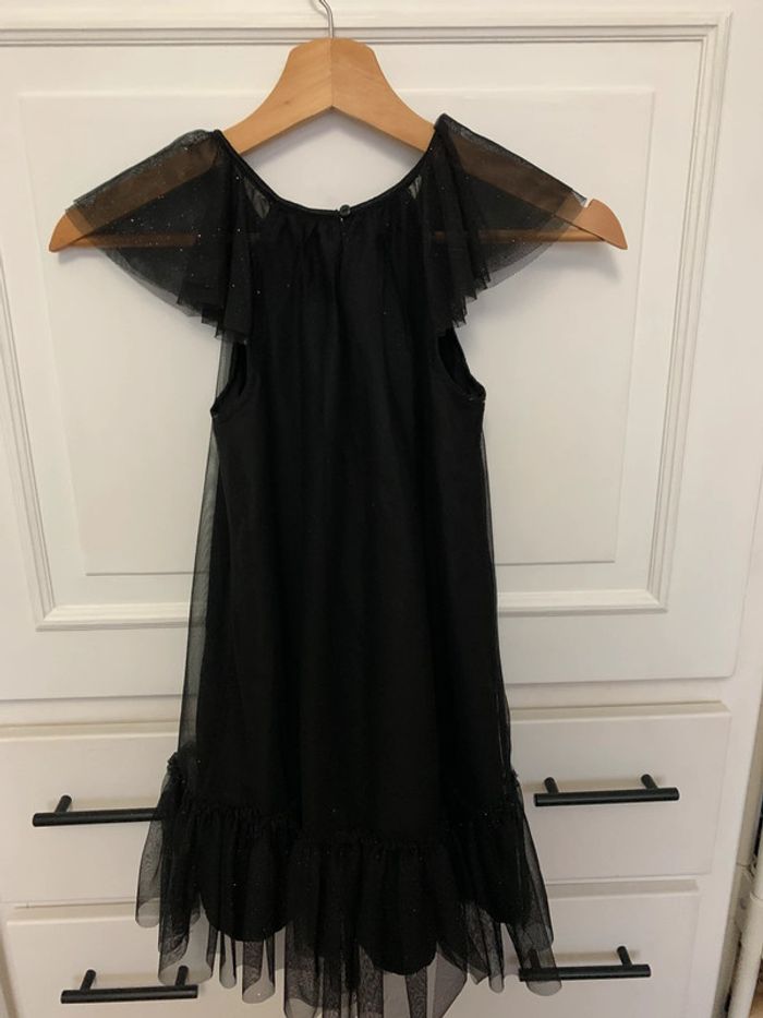 Robe à pailette 7-8 ans H&M - photo numéro 2