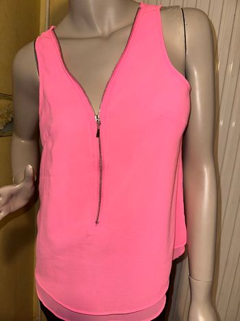 Débardeur cache cache