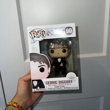 Pop Cedric diggory (Harry Potter)