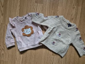 Lot de pulls sergent major