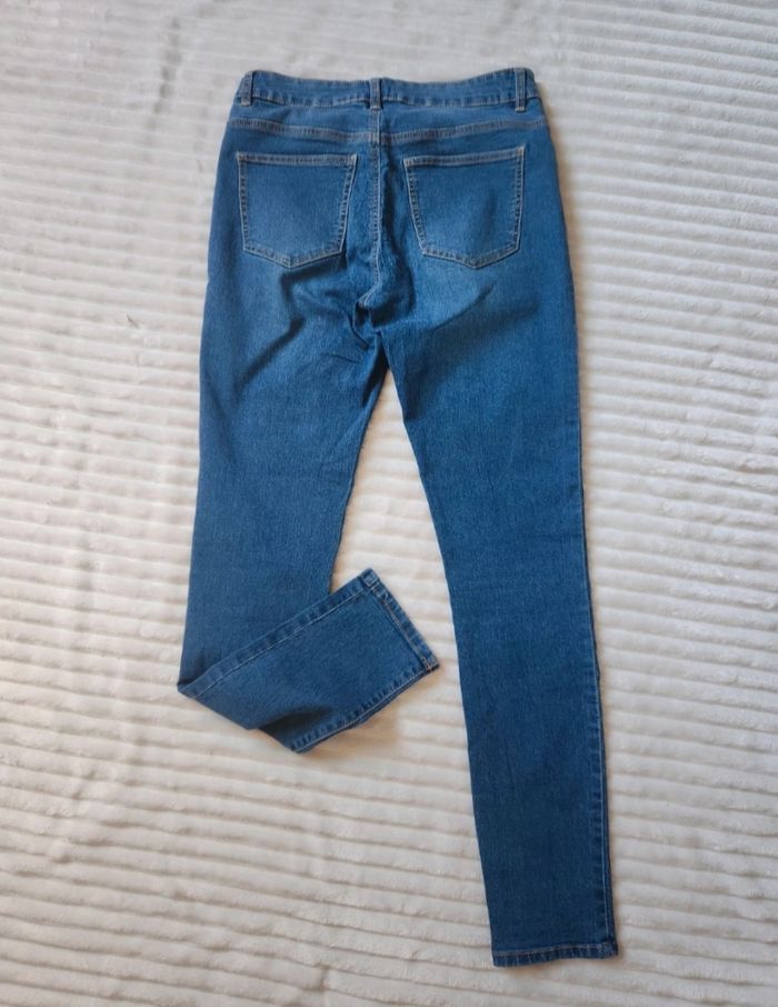 Jean slim Gemo taille 36 – Très bon état - photo numéro 5