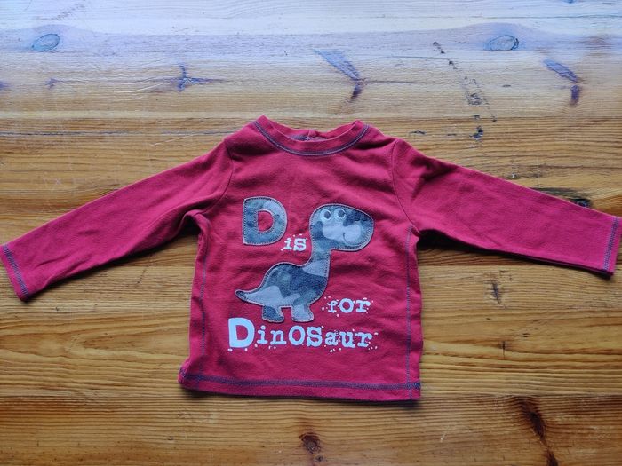 T-shirt manches longues