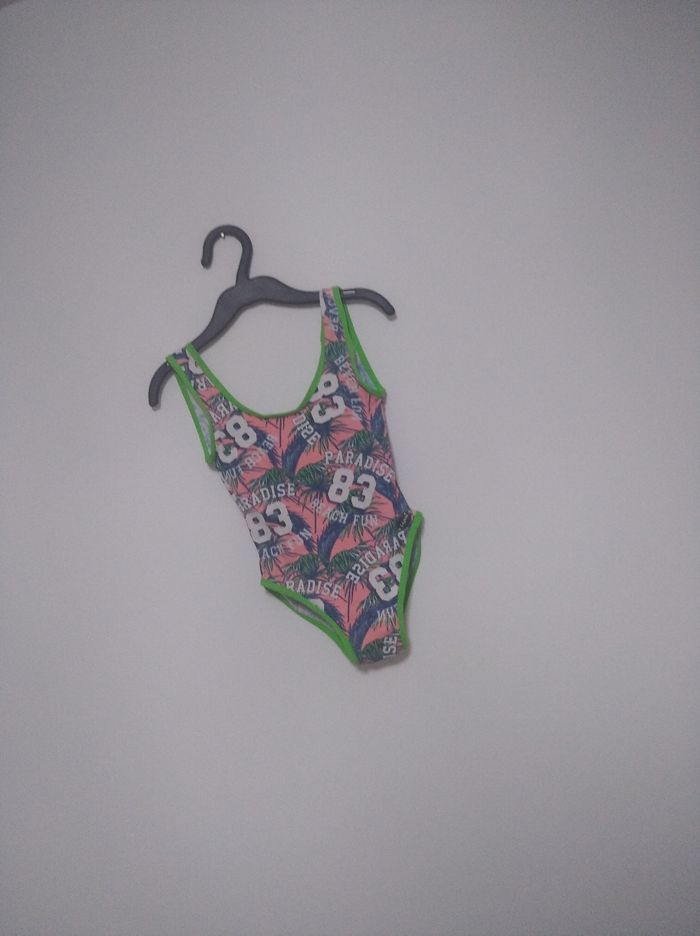 Maillot de bain 1 pièce - photo numéro 2