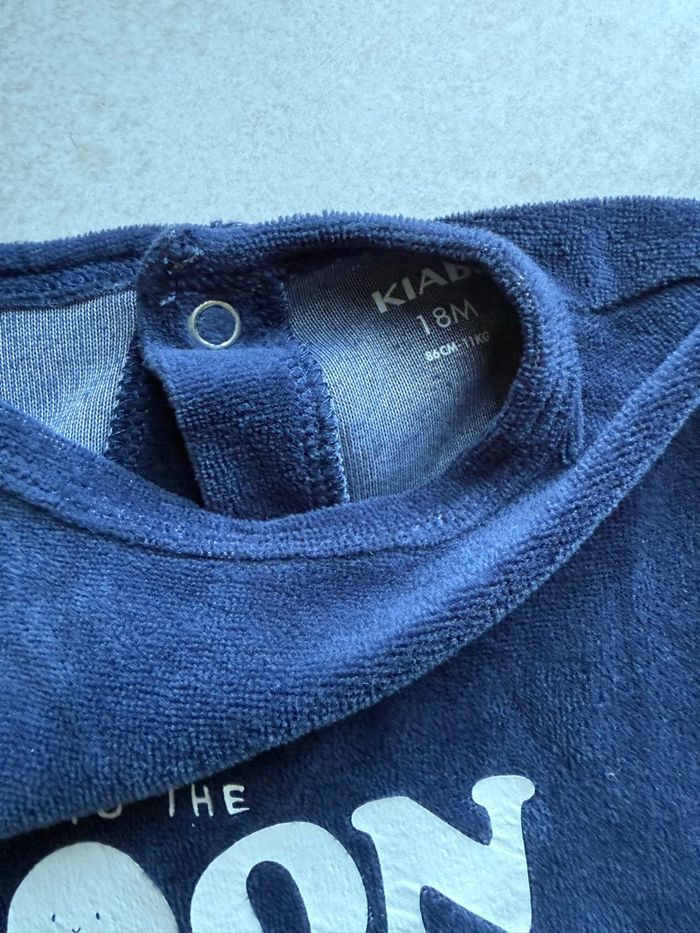 Lot pyjamas - photo numéro 6