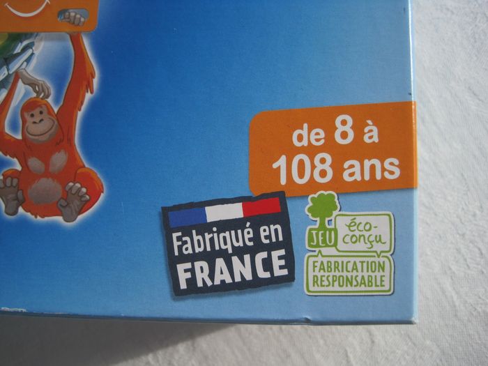 Jeu de société BioViva ! le jeu naturellement drôle - photo numéro 2