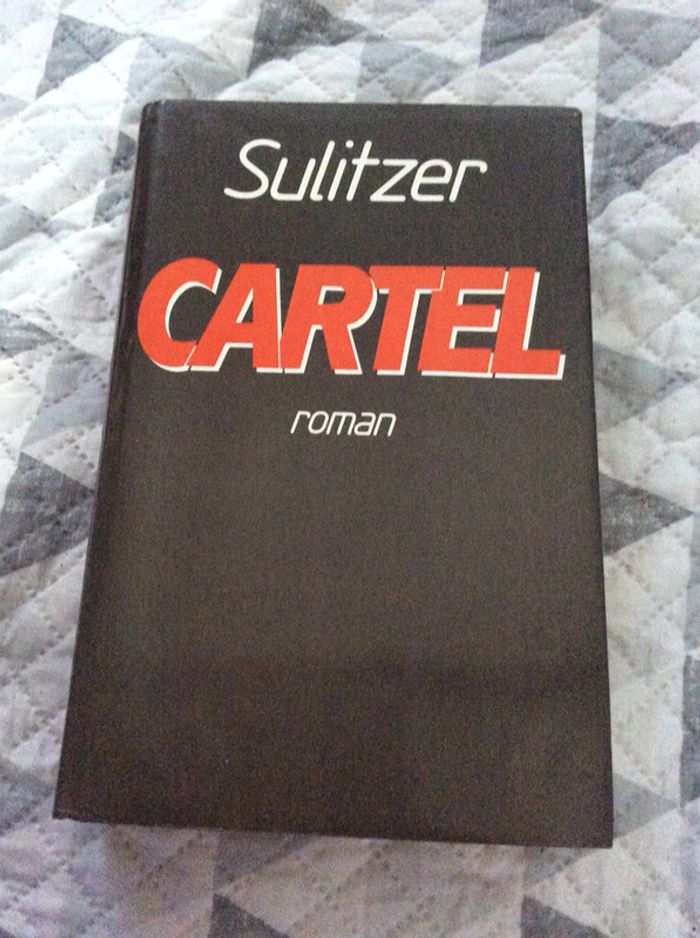#cartel Sulitzer