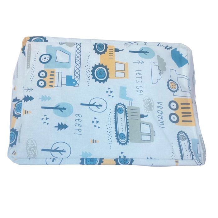 Panier à peluches/linges/jouets - photo numéro 6