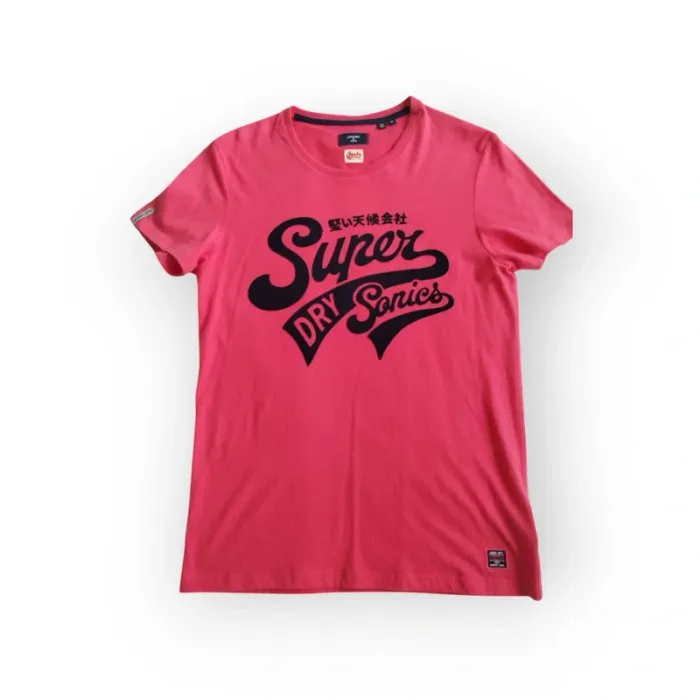 T-shirts superdry