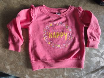 Pull bébé fille 92cm