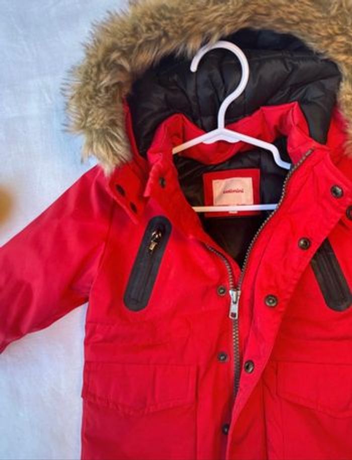 Parkas neuf Catimini 12 mois