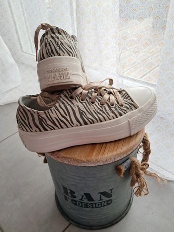 Converse basses compensées