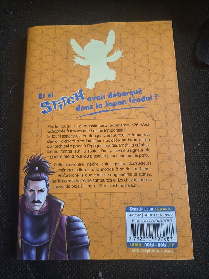 Livre Stitch - photo numéro 2