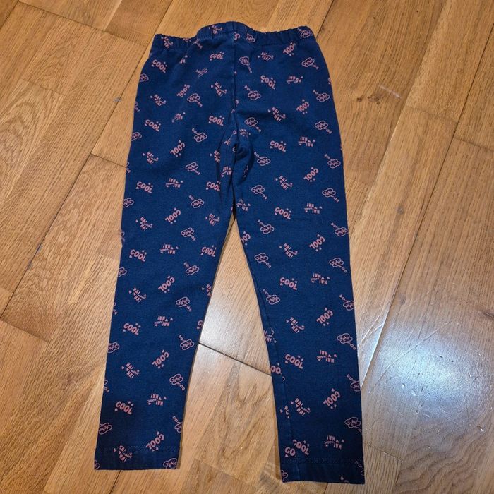 Leggins 2 ans tex - photo numéro 2