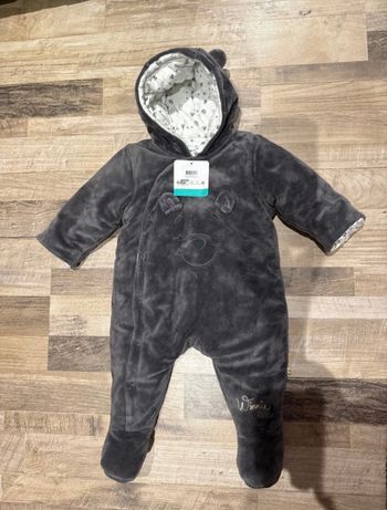 Combi pilote Winnie 3/6 mois 