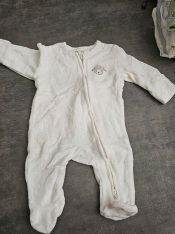 Pyjama bebe