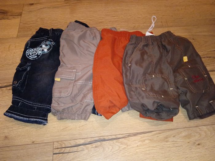 Lot de 8 pantalons - photo numéro 2