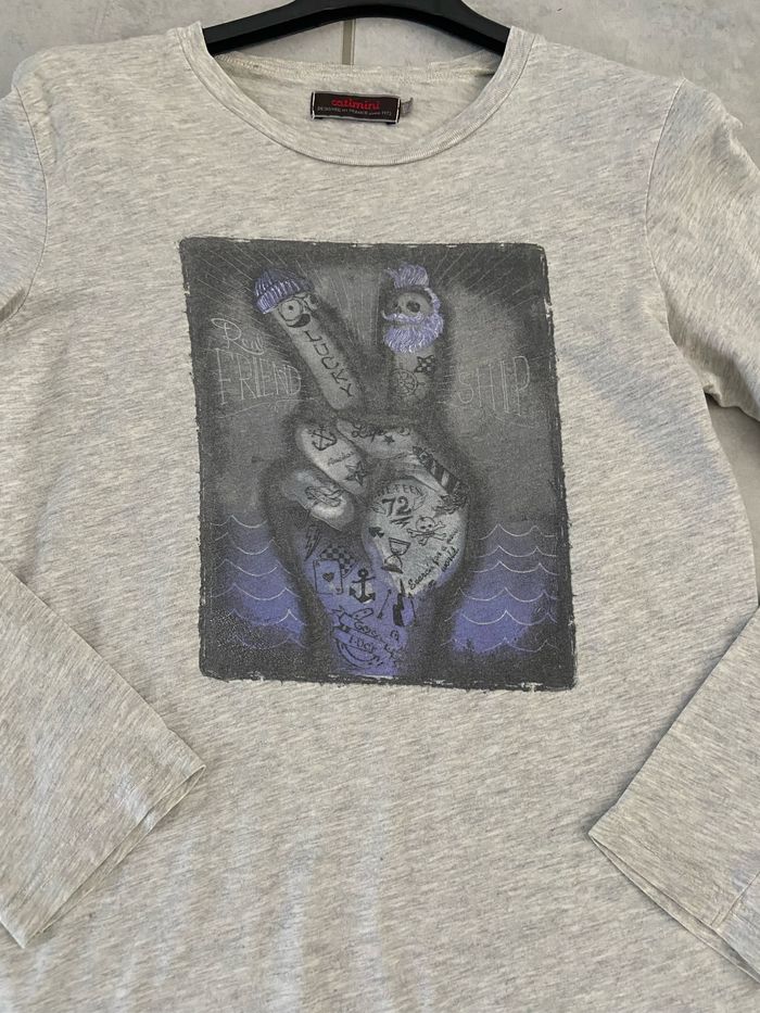 Polo catimini 12 ans