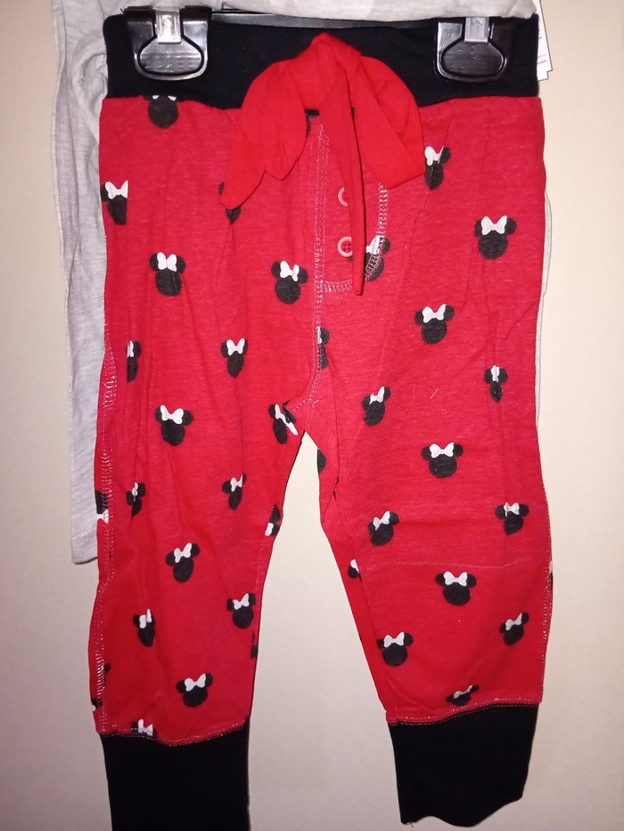 Pyjama Minnie - photo numéro 2