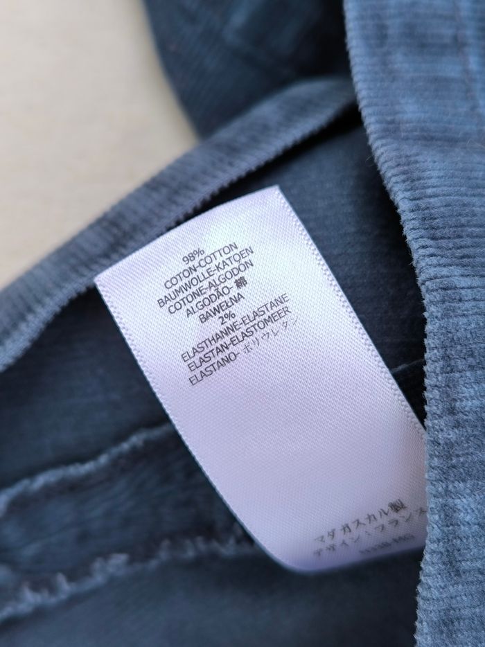 Jupe fille Petit Bateau 4 ans - photo numéro 8