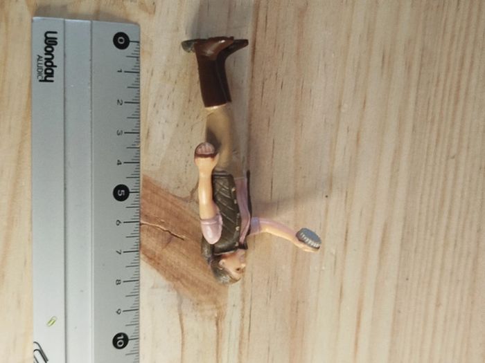 Schleich femme Palefreniere Figurine personnage équitation - photo numéro 4