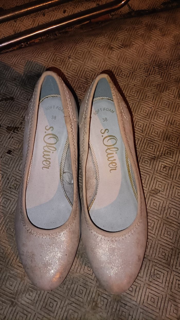 Chaussures à talon femme 38 - photo numéro 2