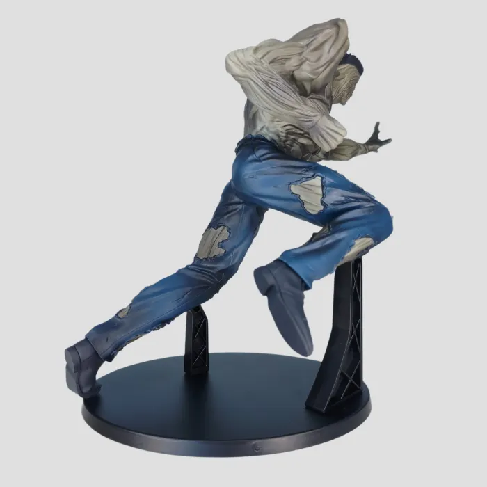 Figurine officielle Banpresto – Yū Yū Hakusho – Dark Tournament – Younger Toguro 100% - photo numéro 6