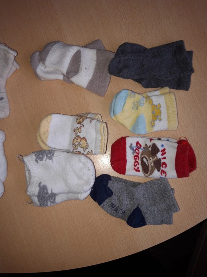 Lot de chaussettes - photo numéro 4