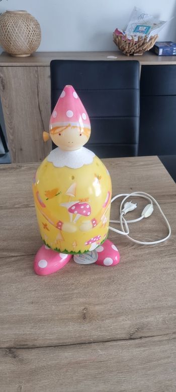 Lampe enfant L'oiseau Bateau neuve