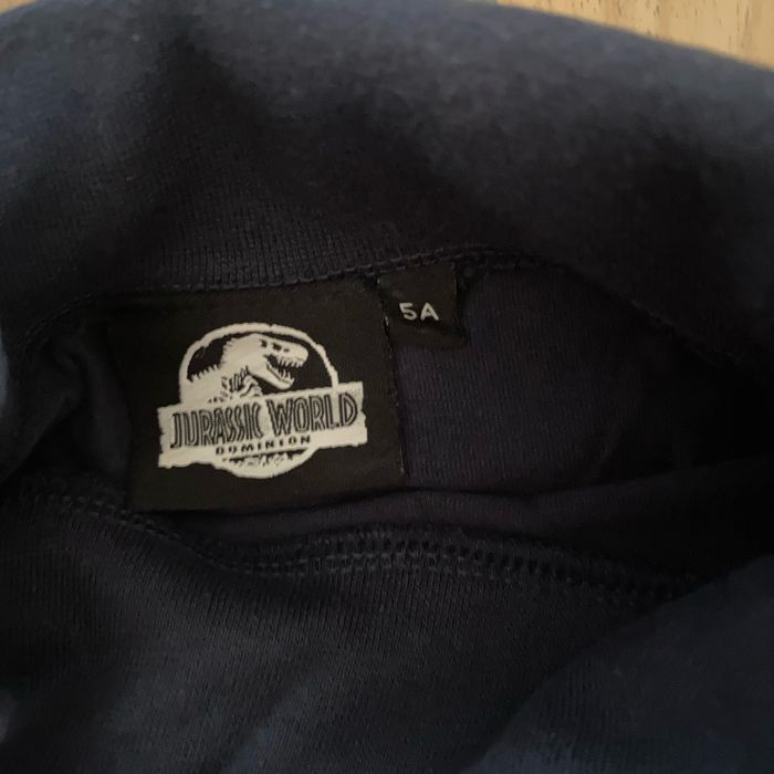 Tee-shirts 5 ans jurassic world - photo numéro 3