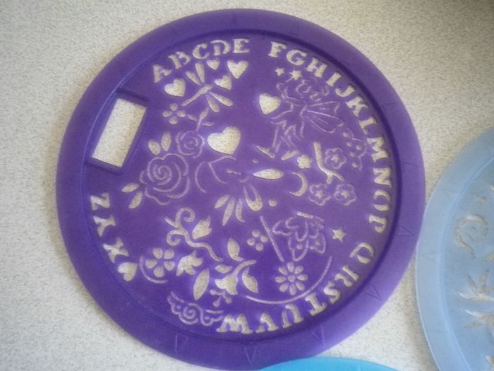 POCHOIRS - photo numéro 5