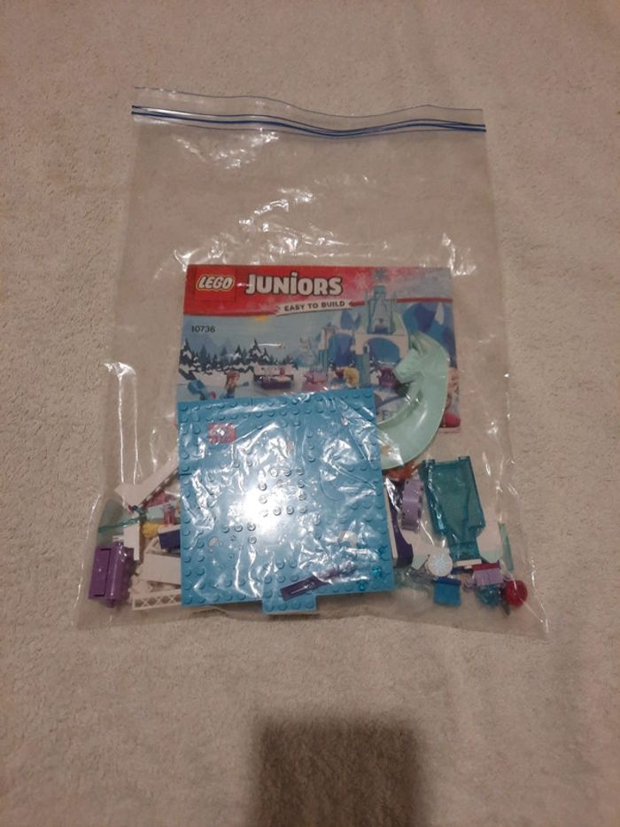 Lego Reine des neiges 10736 - photo numéro 5