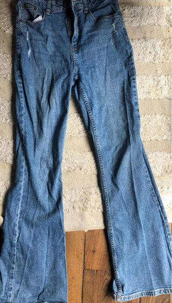 Jean flare