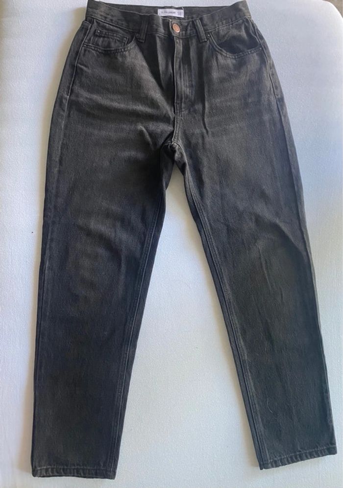 Jeans mom taille 38 - photo numéro 5